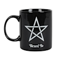 Pikkukuva 3 / 3: THE BLESSED BE PENTAGRAM m  Förpackning