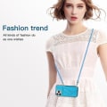 Miniatyrbilde 7 av 7: Iphone 13 Pro Max Skal - Cross Body