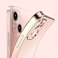 Pikkukuva 3 / 7: Iphone 13 Pro Skal . VIT+SILVER