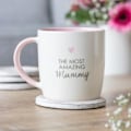 Pikkukuva 1 / 4: Amazing Mummy Mugg m Förpackning