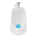 Miniatyrbillede 7 af 8: My Size" Realistisk design Urinal tränings Potta för barn