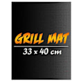 Miniatyrbilde 3 av 10: 5ST Non Stick Grillmatta Ugnsmatta & Bakningsmatta - Non Stick