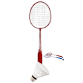 Miniatyrbild 4 av 4: Strand Spel Kit . BADMINTON SET,  CATCH-BALL SET o STRANDTENNIS-SET