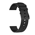 Miniatyrbillede 4 af 6: Smartklocka Armband m 2 x 20mm Stift Grey