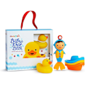 Pikkukuva 1 / 6: Munchkin Badleksaker Presentset .Fr 18 månader + . Bpa Fri Multicolor