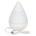 Pikkukuva 2 / 3: Multifärgad Led Ultraljud Luftfuktare 3D Aromaterapi Aromalampa