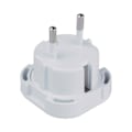 Miniatyrbilde 3 av 3: Reseadapter UK till EU - Omvandlare till strömadaptern