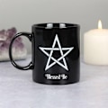 Pikkukuva 1 / 3: THE BLESSED BE PENTAGRAM m  Förpackning