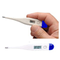 Miniatyrbillede 1 af 4: Febertermometer för barn och vuxna