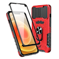 Miniatyrbillede 1 af 7: Iphone 13 Skal Full Skydd