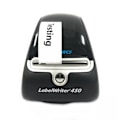 Miniatyrbillede 3 af 5: Begagnad Grade A. DYMO LabelWriter 450 Inklusive 5200 Etikett .