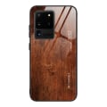 Miniatyrbilde 1 av 2: Samsung Galaxy S20 Ultra Skal- Lackerad trä