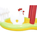 Miniatyrbilde 4 av 6: XL Barnpool / Badpool  175 x 142 x 102cm .  Fr 2år+