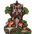 Miniatyrbillede 3 af 5: TREE MAN Rökelsehållare För BACKFLOW koner