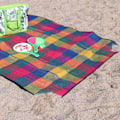 Pikkukuva 2 / 3: Strand Spel Kit . Tennis set m  Olika Spel