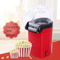 Miniatyrbilde 4 av 10: Liten Popcornmaskin.  Poppa Popcorn helt utan att tillsätta Olja / Smör.