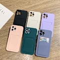 Miniatyrbillede 2 af 6: Iphone 12 Mini Skal