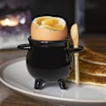 Miniatyrbilde 4 av 5: Kittel Äggkopp med sked
