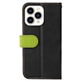 Pikkukuva 2 / 7: IPhone 13 Pro Max Plånboksfodral