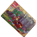 Pikkukuva 3 / 5: 4Pack Pirat Byggklossar Satser . 241 Delar . Fr 6år+ Multicolor
