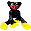 Pikkukuva 3 / 11: Huggy Wuggy Plysch 24 Modeller 35-50cm i Höjd Regnbåge m Stjärnor