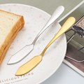 Miniatyrbilde 6 av 10: 4 Pack Smörknivar i Rostfritt Silverglas . Smörkniv
