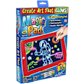 Pikkukuva 4 / 11: Strålningsfri Magic Pad Light Up LED Board .Rita Radera Repetera Blue