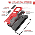 Miniatyrbillede 3 af 7: Iphone 13 Skal Full Skydd