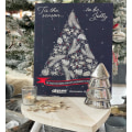 Miniatyrbild 1 av 4: Adventskalender för Dig som gillar Vegan Doft Vaxkakor
