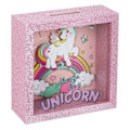 Miniatyrbilde 1 av 2: Always Be A Unicorn Sparbössa Black