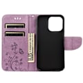 Pikkukuva 3 / 7: 3-Pack Iphone 13 Pro Max . 1 Plånboksfodral o 2 Bakskal