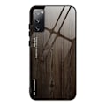 Pikkukuva 1 / 4: Samsung Galaxy S21 5G Skal- Lackerad trä