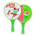 Miniatyrbilde 3 av 3: Strand Spel Kit . Tennis set m  Olika Spel