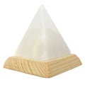Miniatyrbild 7 av 7: Himalaya Pyramid Usb Saltkristall Färgförändring Led-Lampa