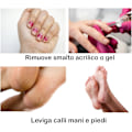 Pikkukuva 3 / 7: Laddningsbar Nagelfil m 5  Bitsar . 35 000 Varv