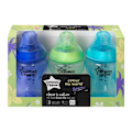 Pikkukuva 6 / 7: Tommee Tippee - 3 st x 260ml Nappflaskor Set