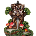 Miniatyrbilde 3 av 5: TREE MAN Rökelsehållare För BACKFLOW koner
