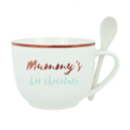 Miniatyrbilde 2 av 3: XL Mummy's Hot Chocolate Kopp o Sked