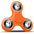 Pikkukuva 4 / 4: 4-Pack. 3st Pop it , 1st Fidget Spinner Leksak