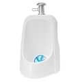 Pikkukuva 8 / 8: My Size" Realistisk design Urinal tränings Potta för barn