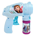 Miniatyrbild 1 av 3: Frozen II Batterifri Bubbelpistol - Skjuter ut Såpbubblor