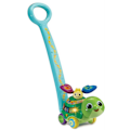 Pikkukuva 4 / 4: Vtech 2 In 1 Push & Discover Turtle. Fr 12 - 36mån Multicolor