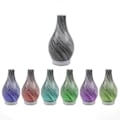 Pikkukuva 2 / 2: MARBEL Luftfuktare 3D Firework Aromalampa m Skiftande LED-ljus.
