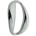 Miniatyrbilde 2 av 3: Stor Halsband i äkta silver . Alla hjärtans dag