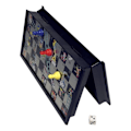 Miniatyrbild 2 av 2: Sällskap Magnetisk Orm Spel
