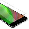 Miniatyrbild 1 av 4: Skyddsfilm i härdat glas för Google Pixel 2 - CADORABO - Represistent - Transparent Transparent