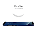 Miniatyrbild 2 av 4: Cadorabo Fodral till Samsung Galaxy S8 PLUS i FROSTY BLUE