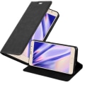 Miniatyrbild 1 av 4: Cadorabo Fodral till Xiaomi RedMi PRO i NIGHT BLACK