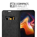 Miniatyrbild 3 av 4: Étui - CADORABO - ZTE Nubia PLAY 5G - Röd Äpple - Magnetstängning - Ställfunktion ÄPPELRÖD