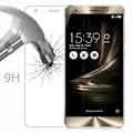 Miniatyrbild 3 av 4: Cadorabo – Skärmskydd i härdat glas för > Asus ZenFone 3 DELUXE < Skärmskydd i härdat glas Transparent